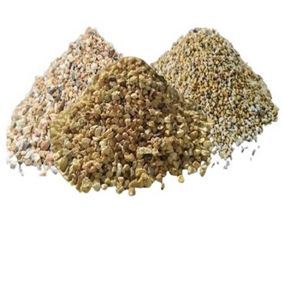Boiler Bed Materials